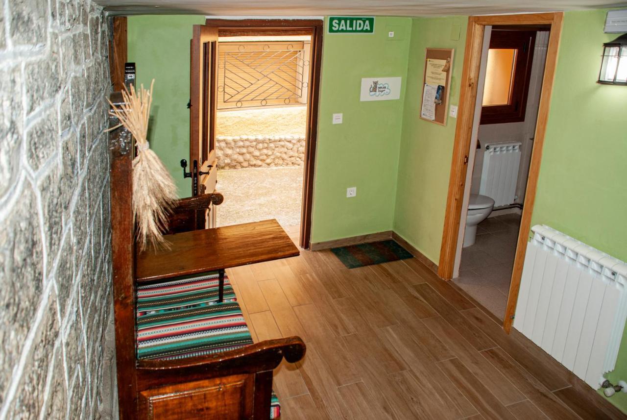 Vila Casa Barranquero Riglos Exteriér fotografie