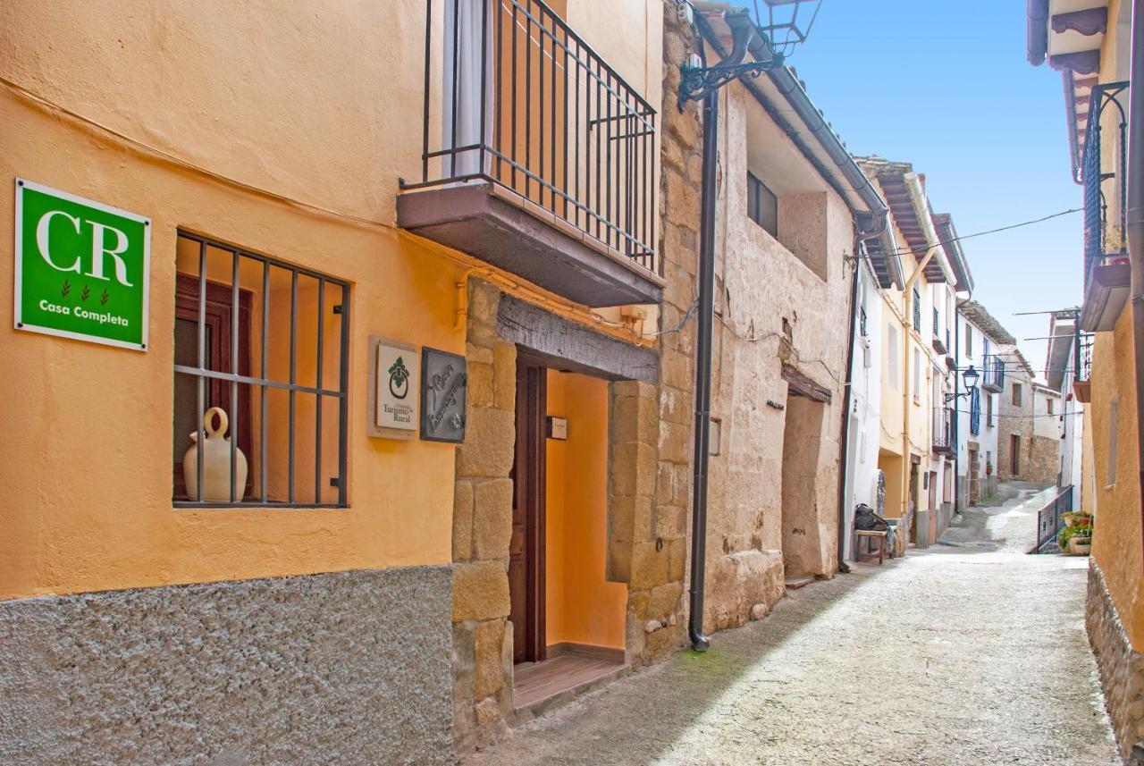 Vila Casa Barranquero Riglos Exteriér fotografie